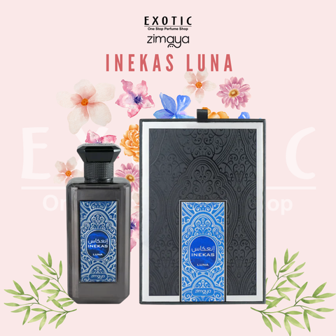 Zimaya Inekas Luna Edp 100ml