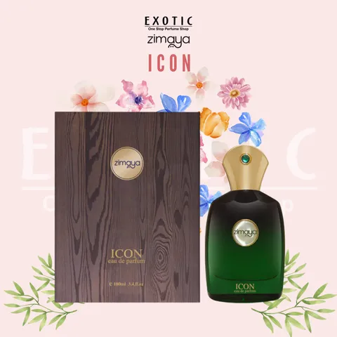 Zimaya Icon Edp 100ml