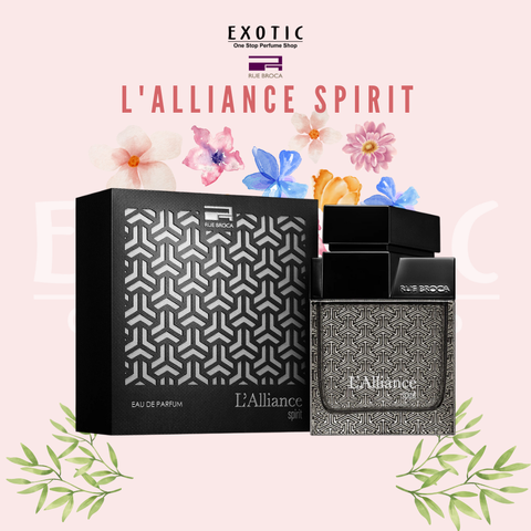 Rue Broca L' Alliance Spirit Edp 100ml