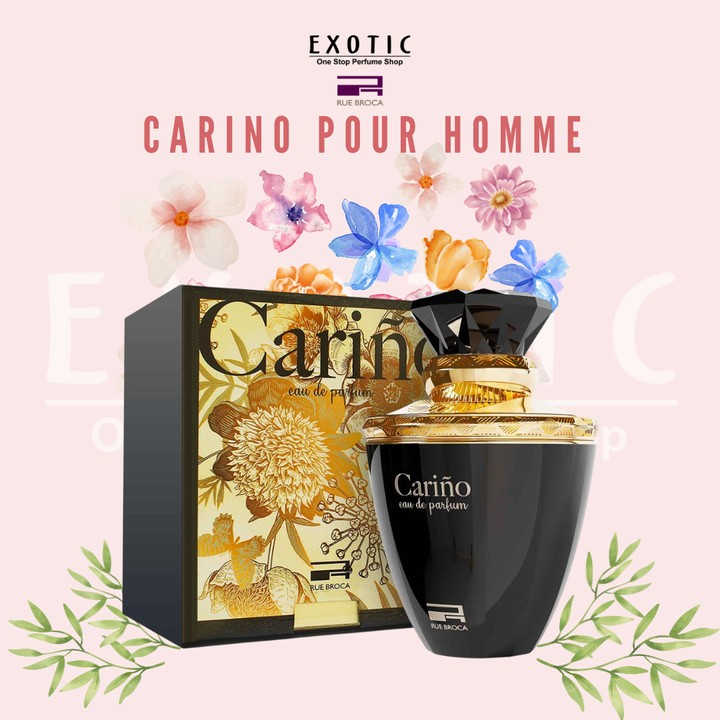 Rue Broca Carino Black Edp 100ml