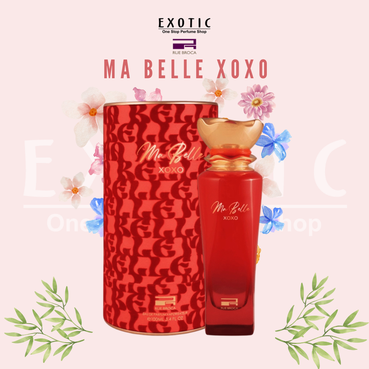 Rue Broca Ma Belle Xoxo Edp 100ml