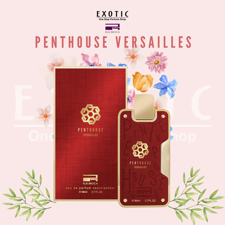Rue Broca Penthouse Versailles Edp 80ml