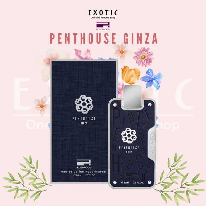 Rue Broca Penthouse Ginza Edp 80ml