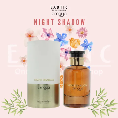 Zimaya Night Shadow Edp 100ml
