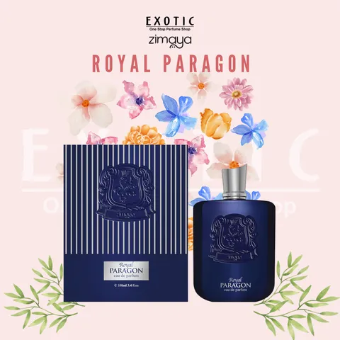 Zimaya Royal Paragon Edp 100ml