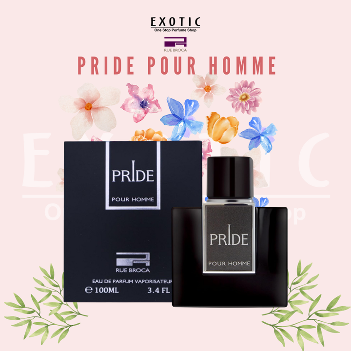 Rue Broca Pride Pour Homme Edp 100ml