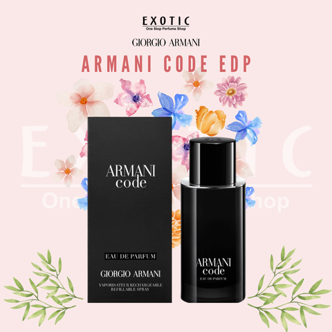 Armani Code Edp 75ml