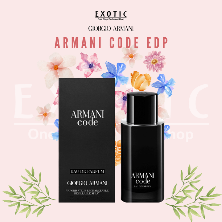 Armani Code Edp 75ml