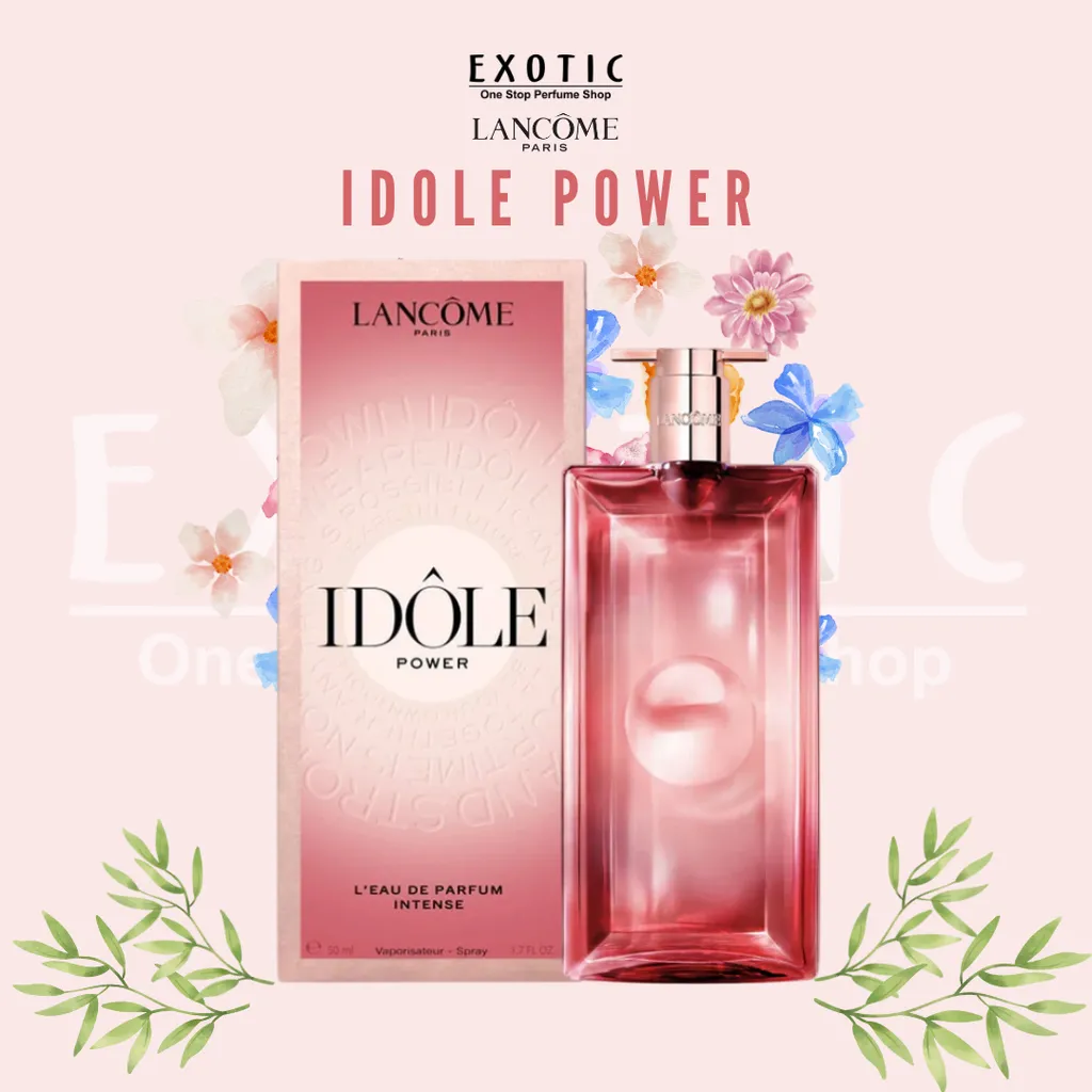 Lancome Idole Power Edp 50ml