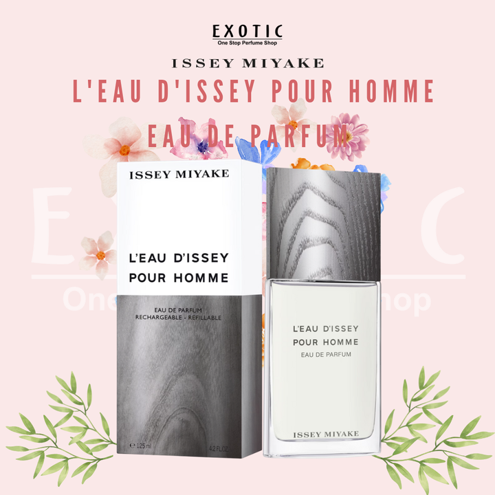 Issey Miyake Men Edp 125ml