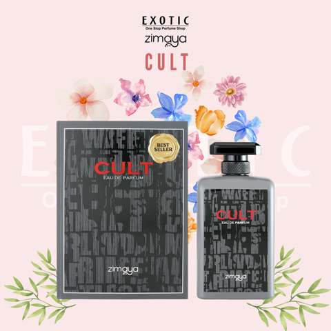 Zimaya Cult Edp 100ml
