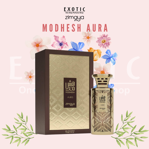 Zimaya Modhesh Aura Edp 100ml