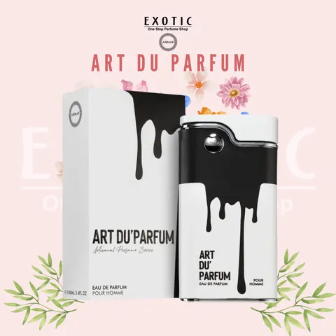 Armaf Art Du Parfum Pour Homme Edp 100ml