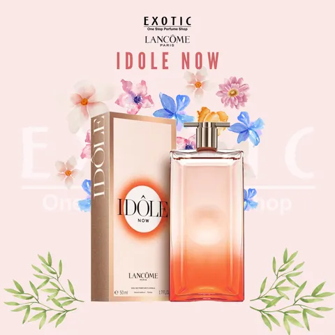 Lancome Idole Now Edp 50ml