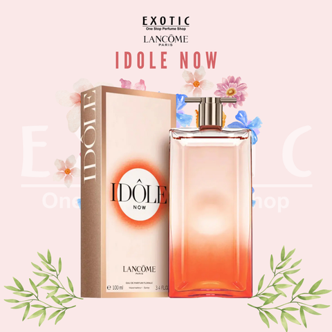 Lancome Idole Now Edp 100ml