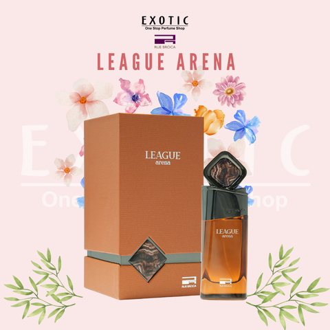 Rue Broca League Arena Edp 100ml