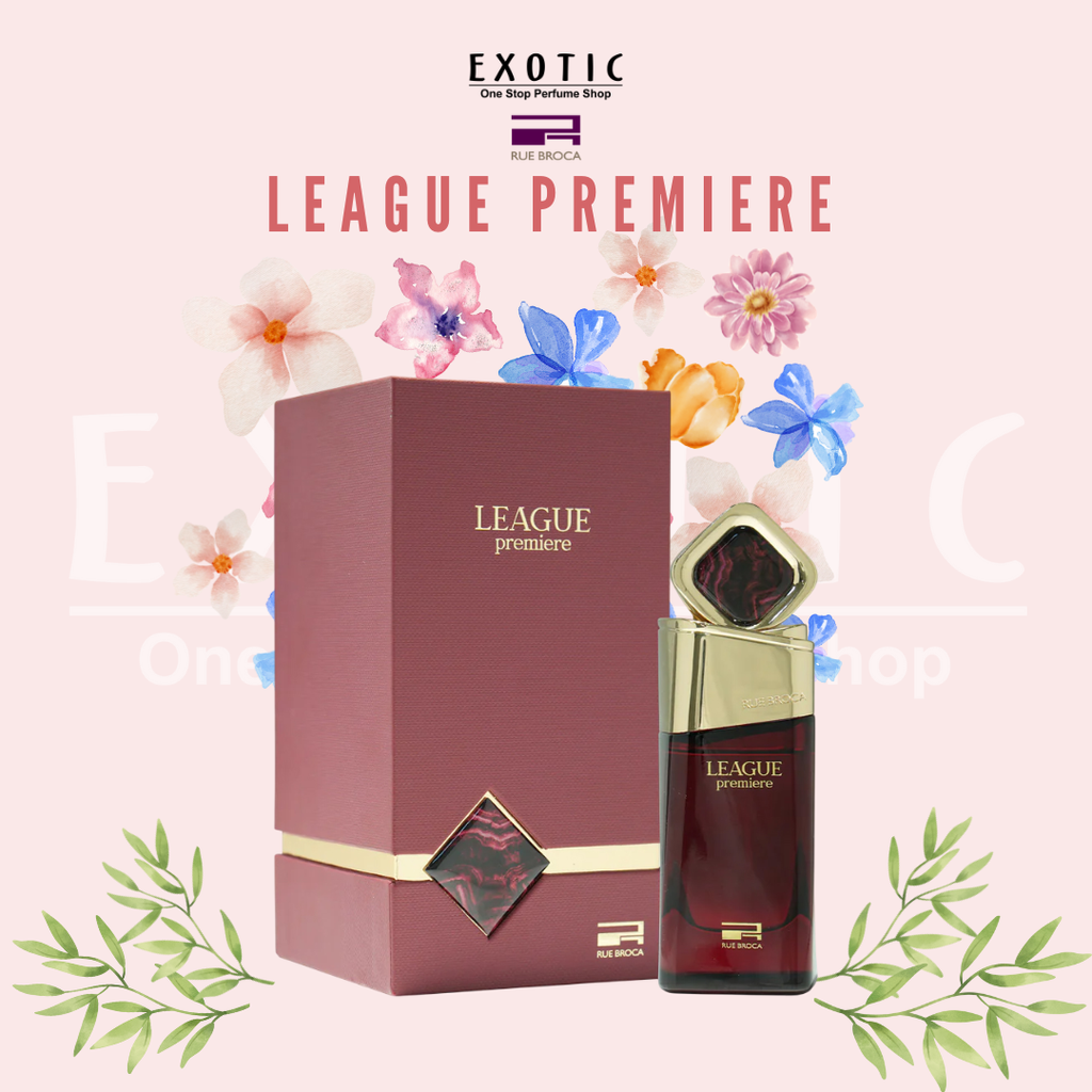 Rue Broca League Premiere Edp 100ml