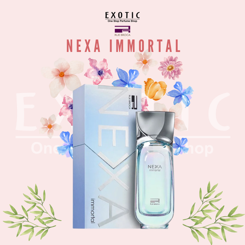 Rue Broca Nexa Immortal Edp 100ml