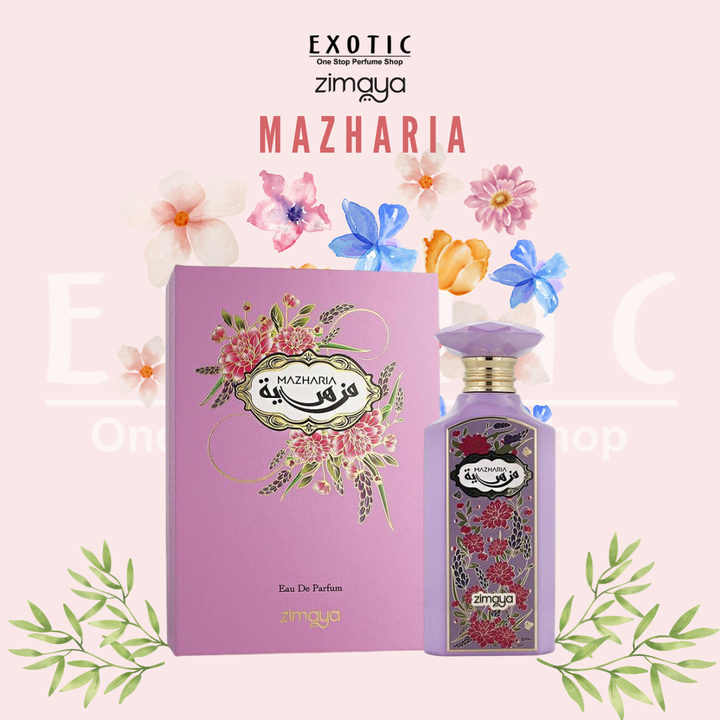Zimaya Mazharia Edp 100ml