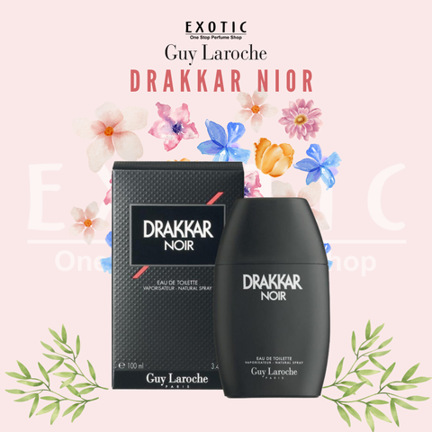 Guy Laroche Drakkar Nior Edt 100ml