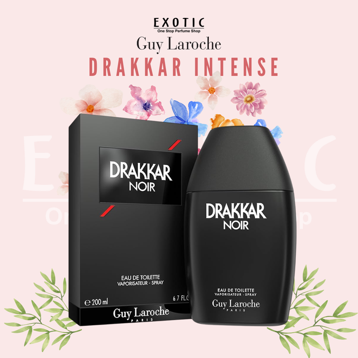 Guy Laroche Drakkar Nior Edt 200ml