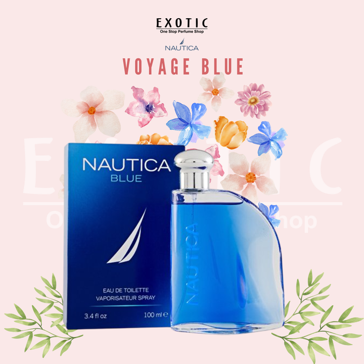Nautica Blue Edt 100ml
