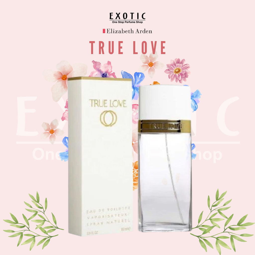 EA True Love Edt 100ml