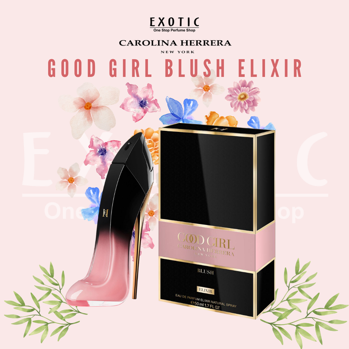 Carolina Herrera Good Girl Blush Elixir Edp 50ml