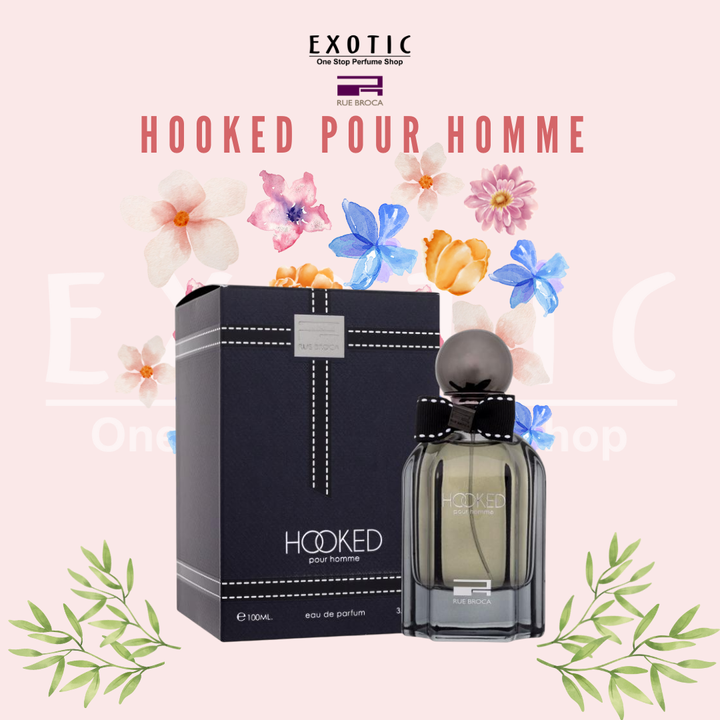Rue Broca Hooked Pour Homme Edp 100ml