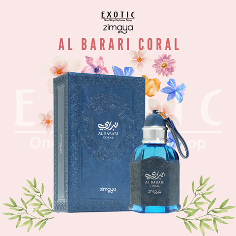 Al Barari Coral