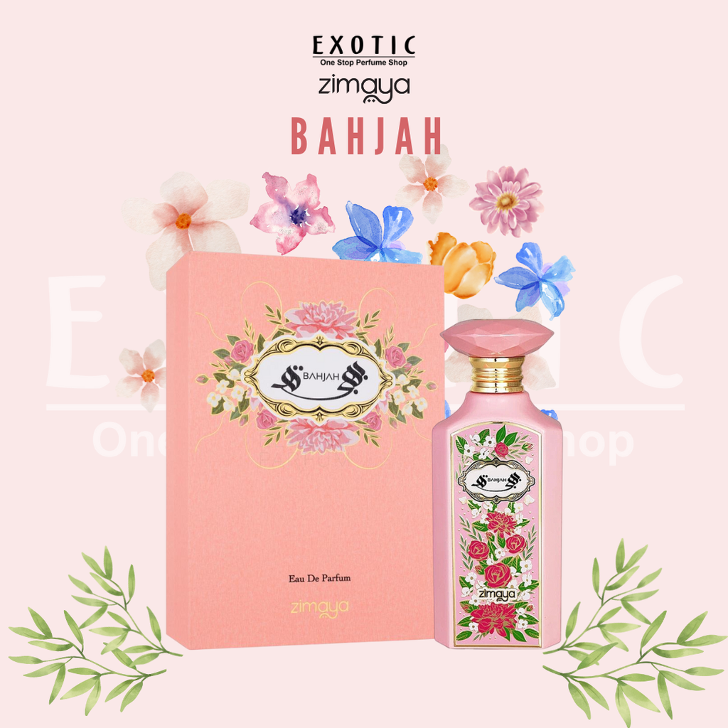 Zimaya Bahjah Edp 100ml