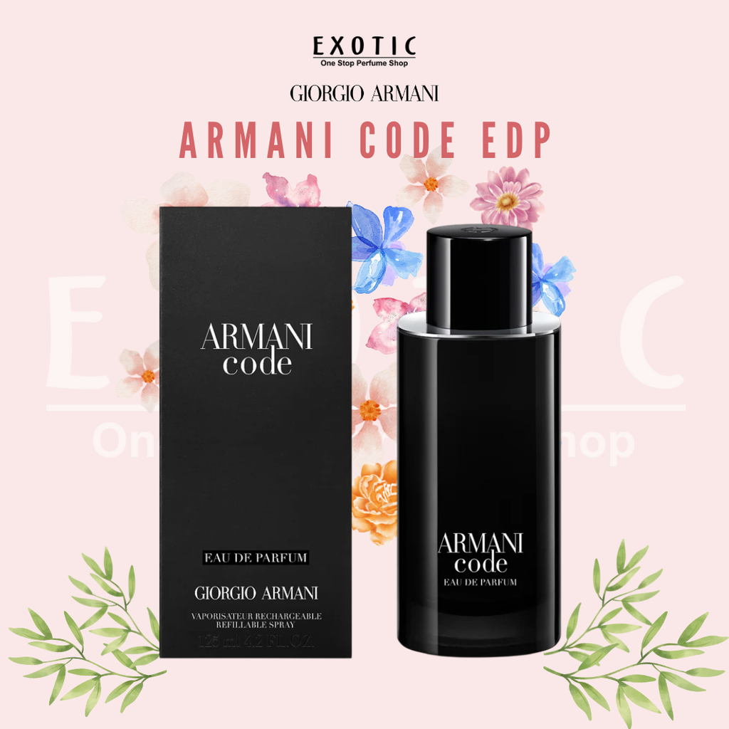 Giorgio Armani Armani Code Edp 125ml