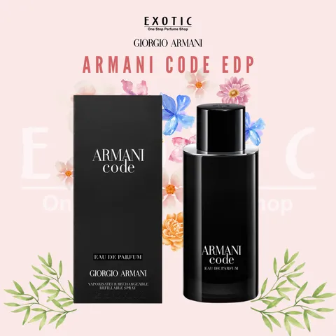 Giorgio Armani Armani Code Edp 125ml
