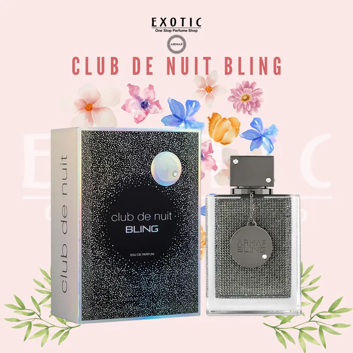 Armaf Club De Nuit Bling Edp 75ml