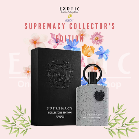 Afnan Supremacy Collector's Edition Edp 100ml