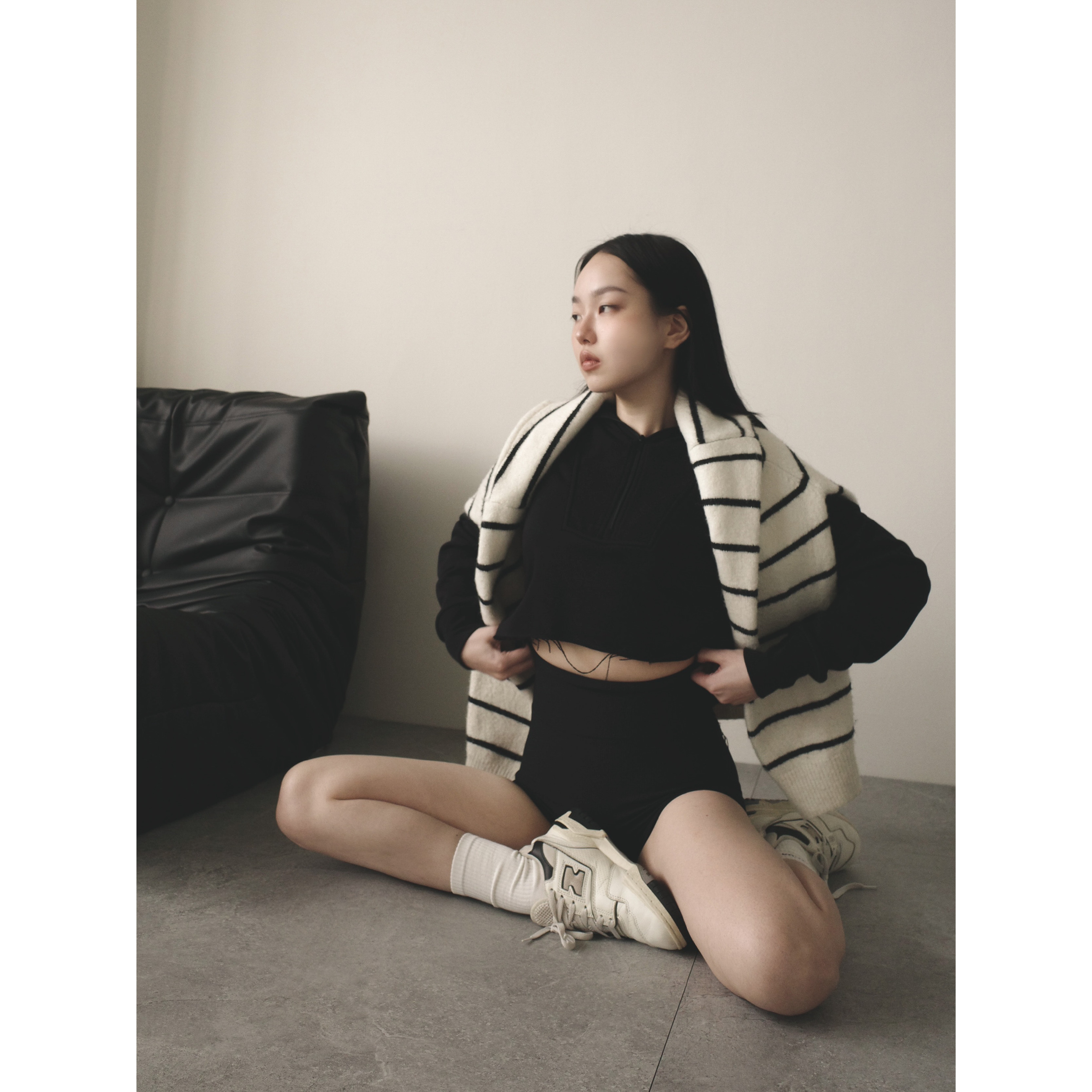 上架BLACK TOP-05