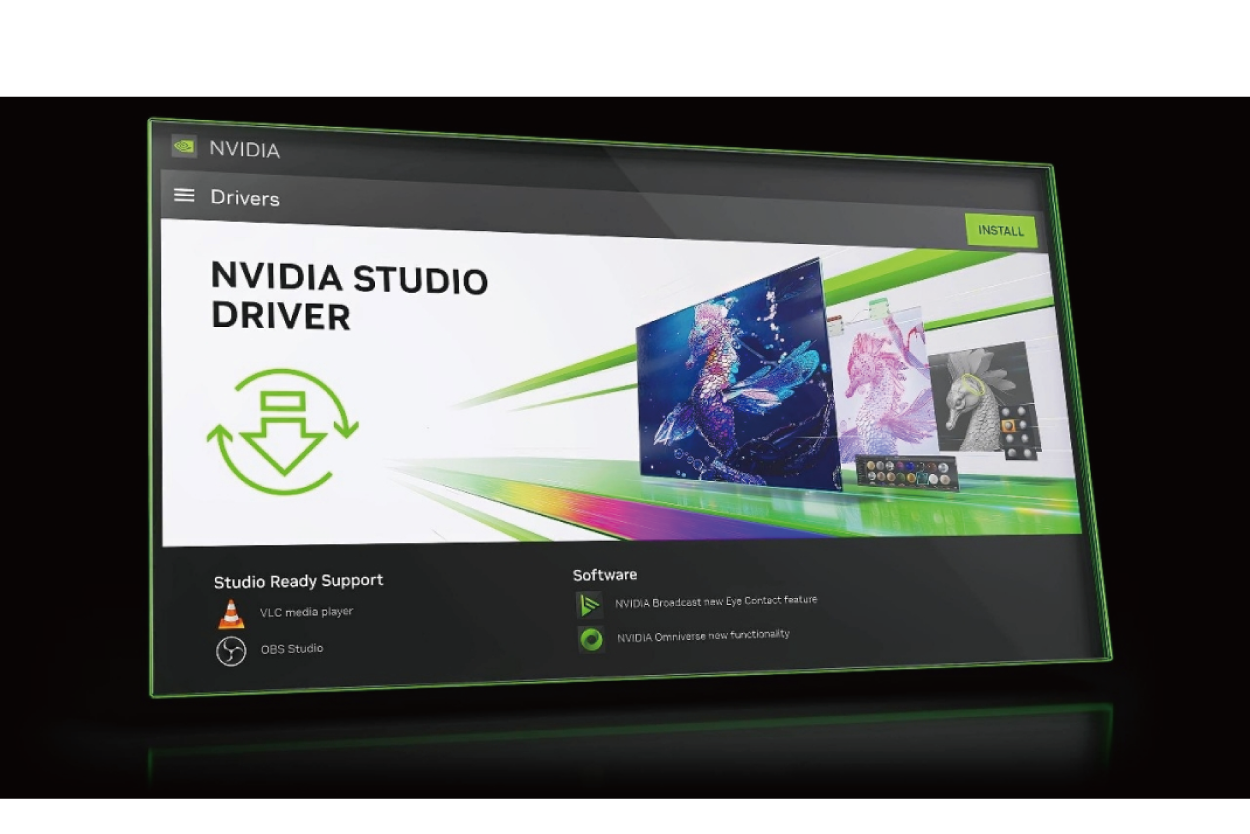 NVIDIA GeForce 581.29 驅動下載與更新內容｜仁蕎資訊