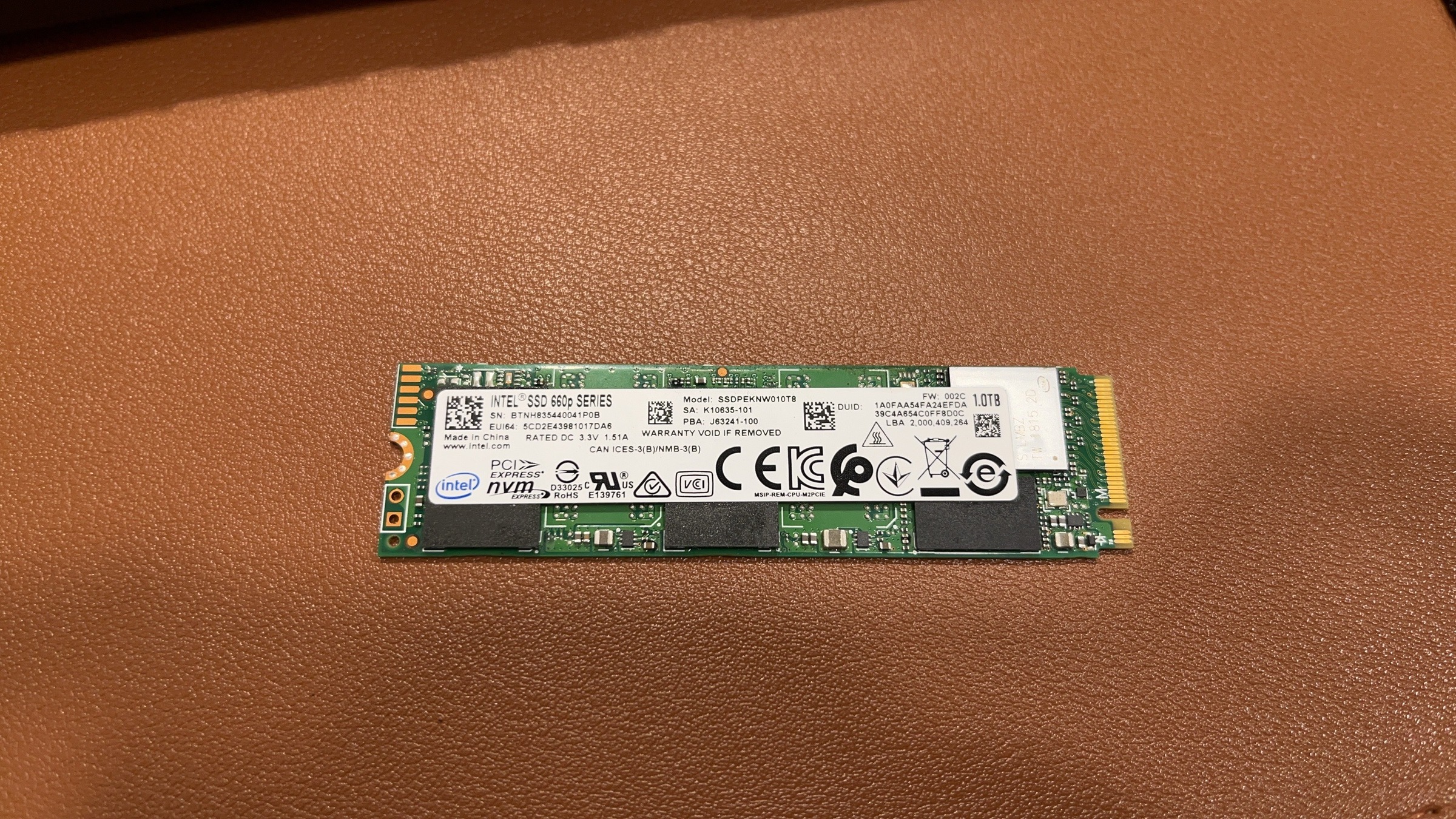intel 1TB SSD-1