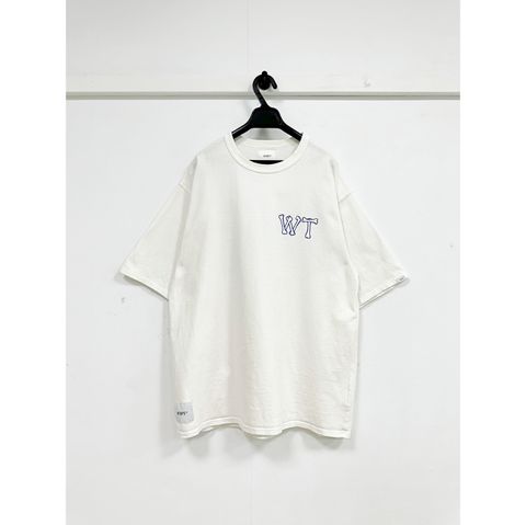 WTAPS 19SS SLIMY BONES. DESIGN SS 01 白色XL號– Second Chance 