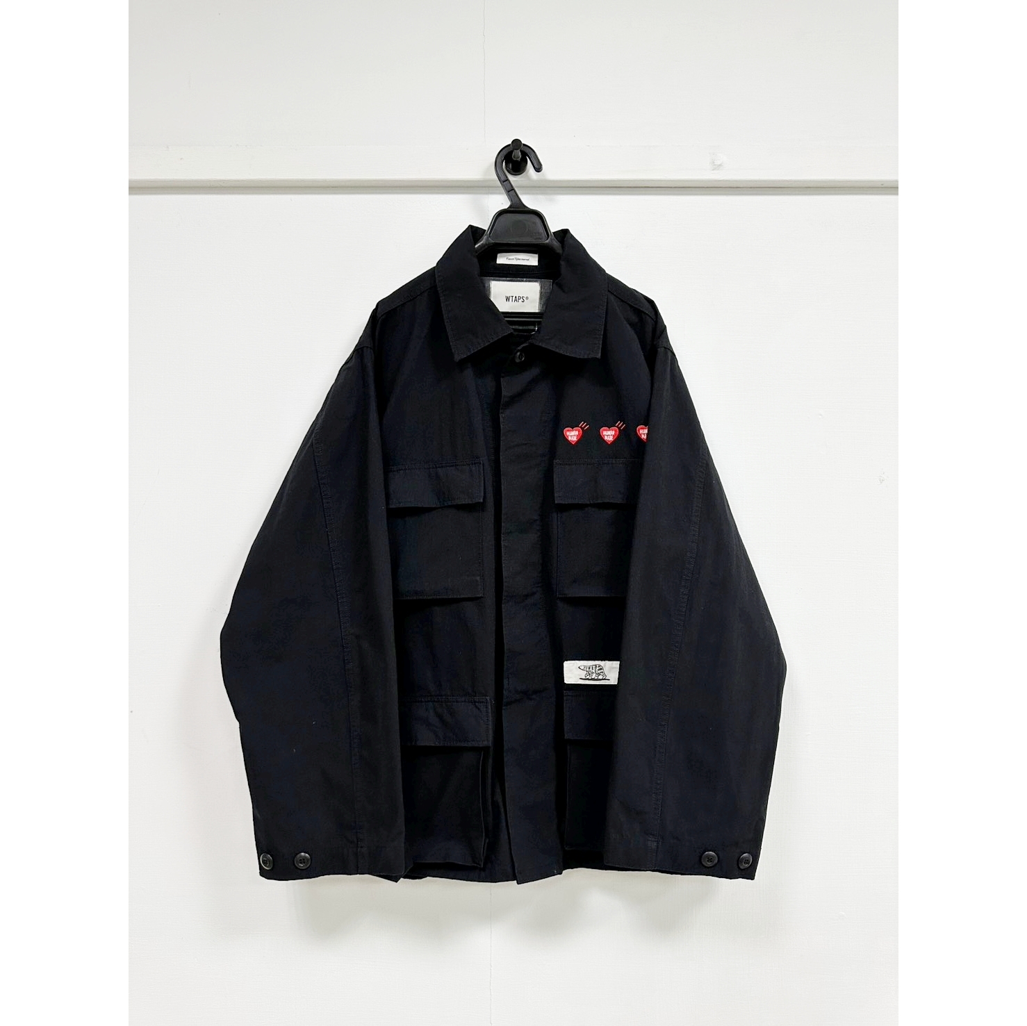 DESCENDANT CRICKET DENIM JACKET
