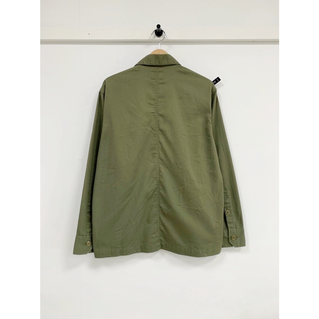 WTAPS 16SS Buds LS Shirt.Copo.Serge-2 【公式通販】