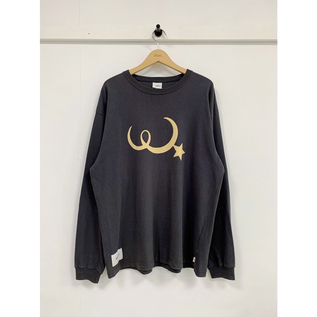 WTAPS 19SS WISH SS / TEE. COTTON サイズM｜メンズ