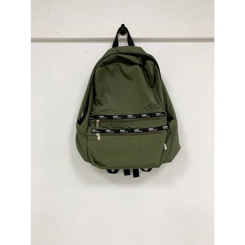WTAPS 19SS PST / BAG. NYLON 背包書包軍綠色– Second Chance