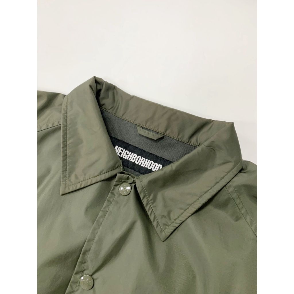 NEIGHBORHOOD 20AW BROOKS / N-JKT 外套軍綠色L號– Second Chance