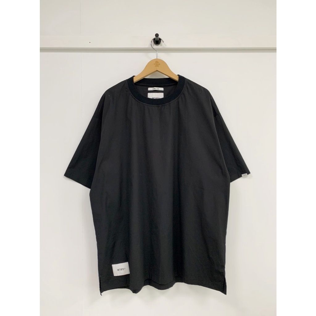 WTAPS 22SS SMOCK / SS 短袖黑色XL號– Second Chance - Reuse shop