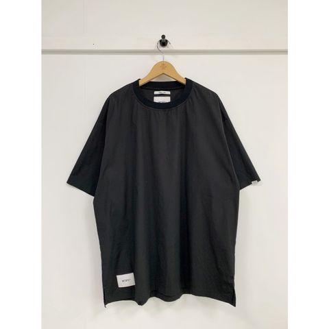 WTAPS  22SS  SMOCK  BLACK  XL