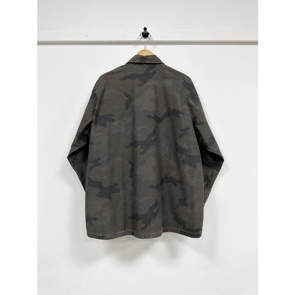 20SS WTAPS JUNGLE LS 02 SHIRT CAMO L 公式通販 レオ様専用 WTAPS20SS 