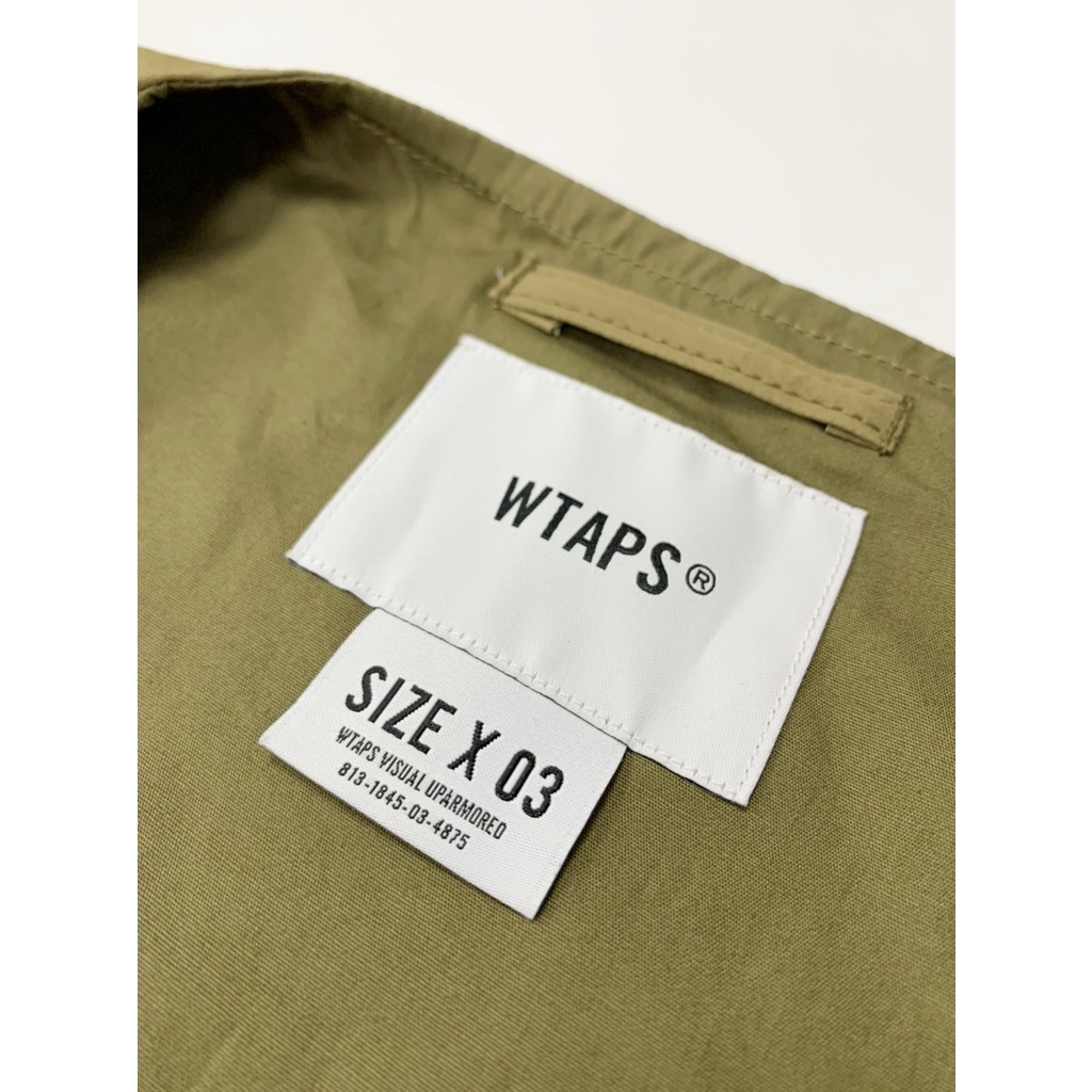 WTAPS 22SS LRRP VEST COPO WEATHER 定価以下 www.krzysztofbialy.com