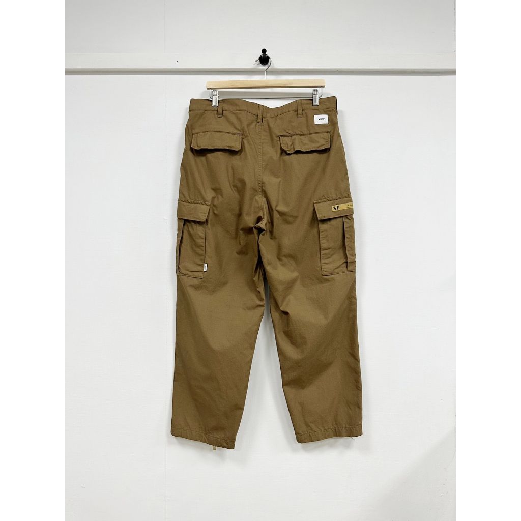 通常価格 wtaps XL jungle stock MILT9602 Trousers - パンツ