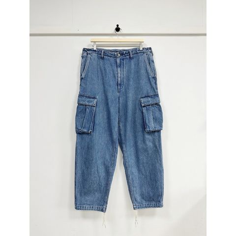 BEAMS SSZ BOOWIE PANTS 長褲卡其色S號– Second Chance - Reuse shop